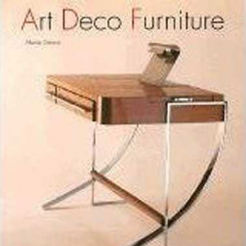 Art déco furniture. - The french Designers.